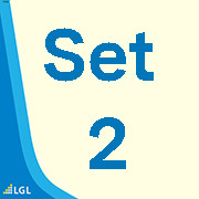 Freizeitkarten-Set 2 (F511, F529, F530)