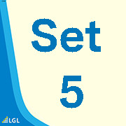 Freizeitkarten-Set 5 (F507, F526)