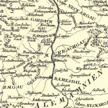 Herzogtum der Rheinfranken