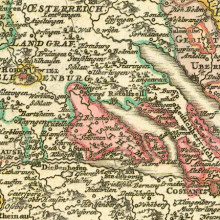 Circulus Sueviae (Schwäbischer Kreis)