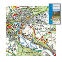 Frei­zeit­karten 1:50 000