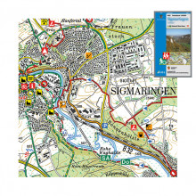 Frei­zeit­karten 1:50 000