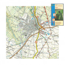 Limeskarten 1:50 000