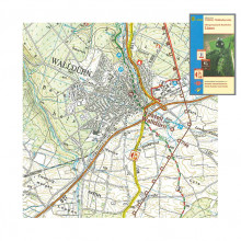 Limeskarten 1:50 000